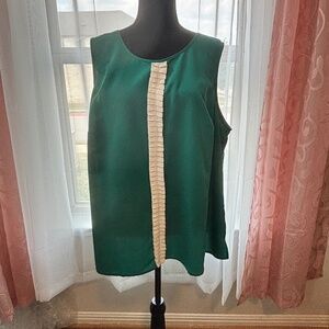 Ryan Wythe - Green Blouse